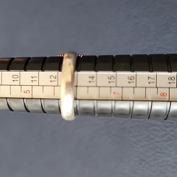 Geode Ring Sterling - Picture 5 of 5